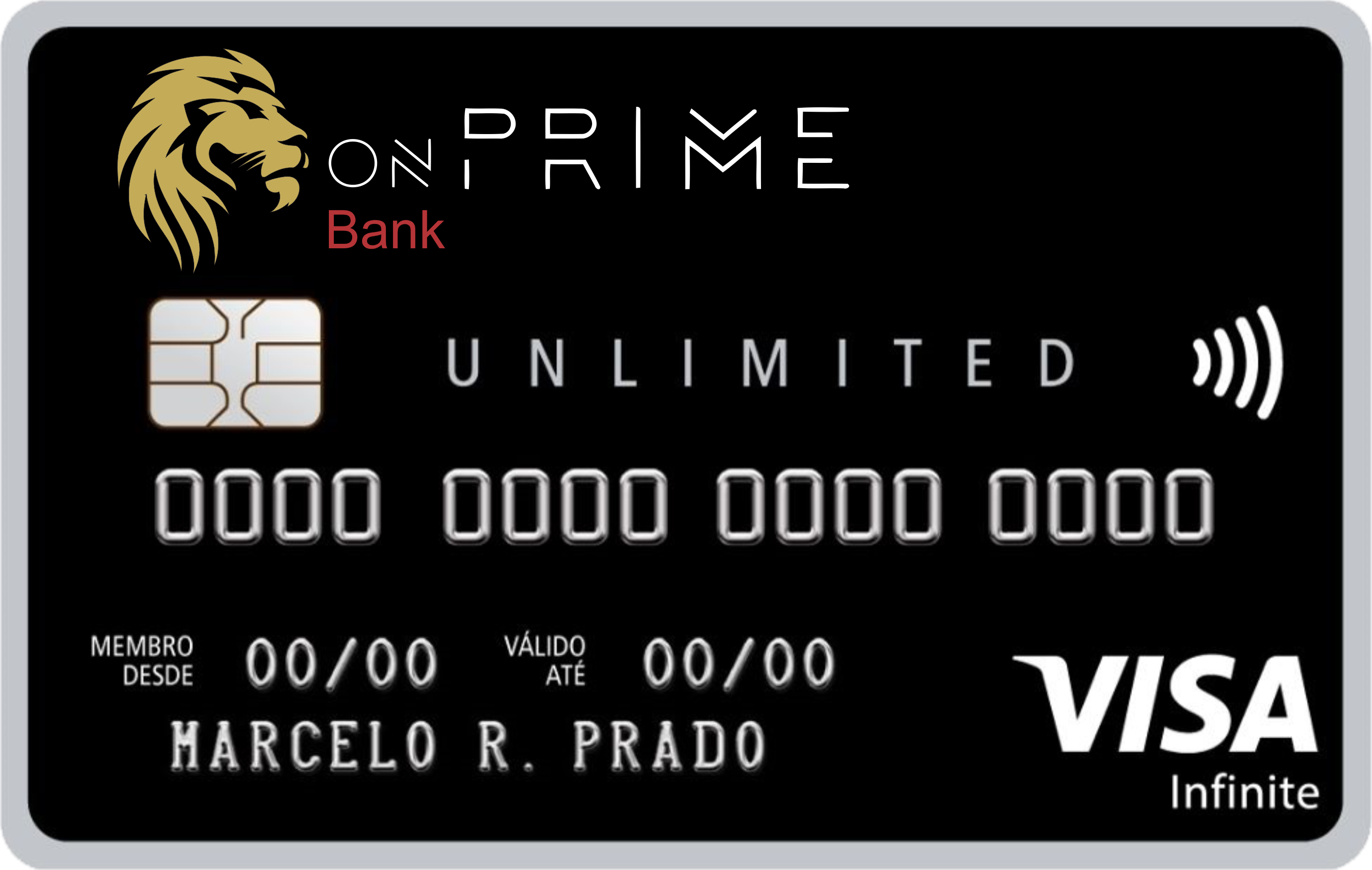 CARTÃO INFINITE